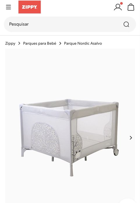 Parque Nordic Asalvo Zippy