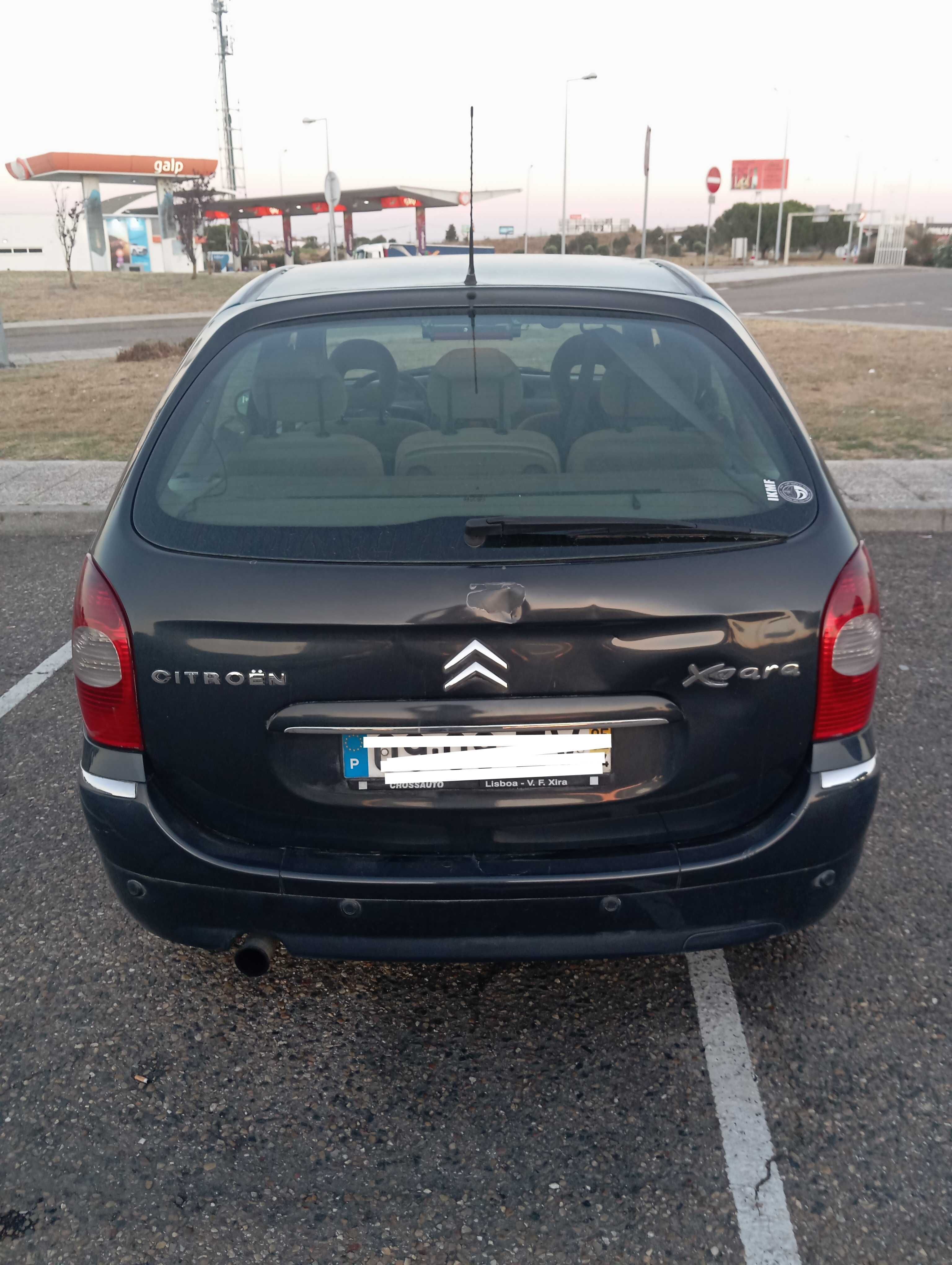 Citroën Xsara Picasso 1.6 HDi 110cv – Espaçoso e Económico