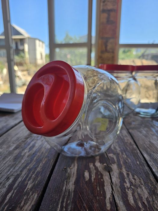 Продам банки для сипучих/цукру/чаю/спецій/муки/крупи