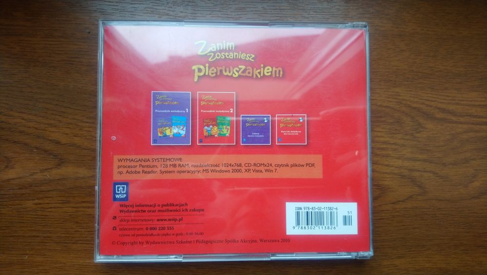 Zanim zostaniesz pierwszakiem cd