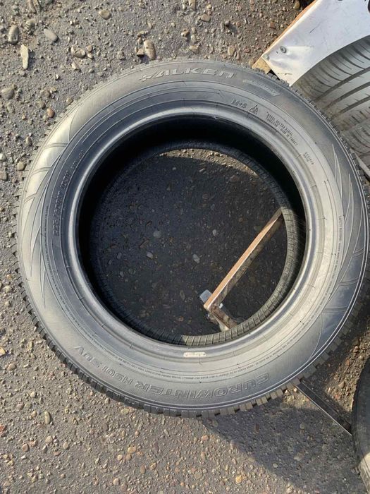Шини 225/60 R17  Falken зима 2022  рік,6/6,5 мм