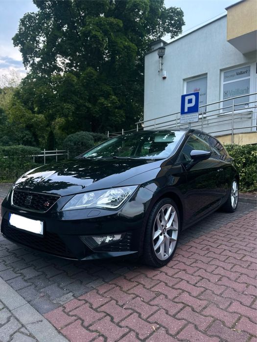 Seat leon 2013  180 koni  sc  186000 km