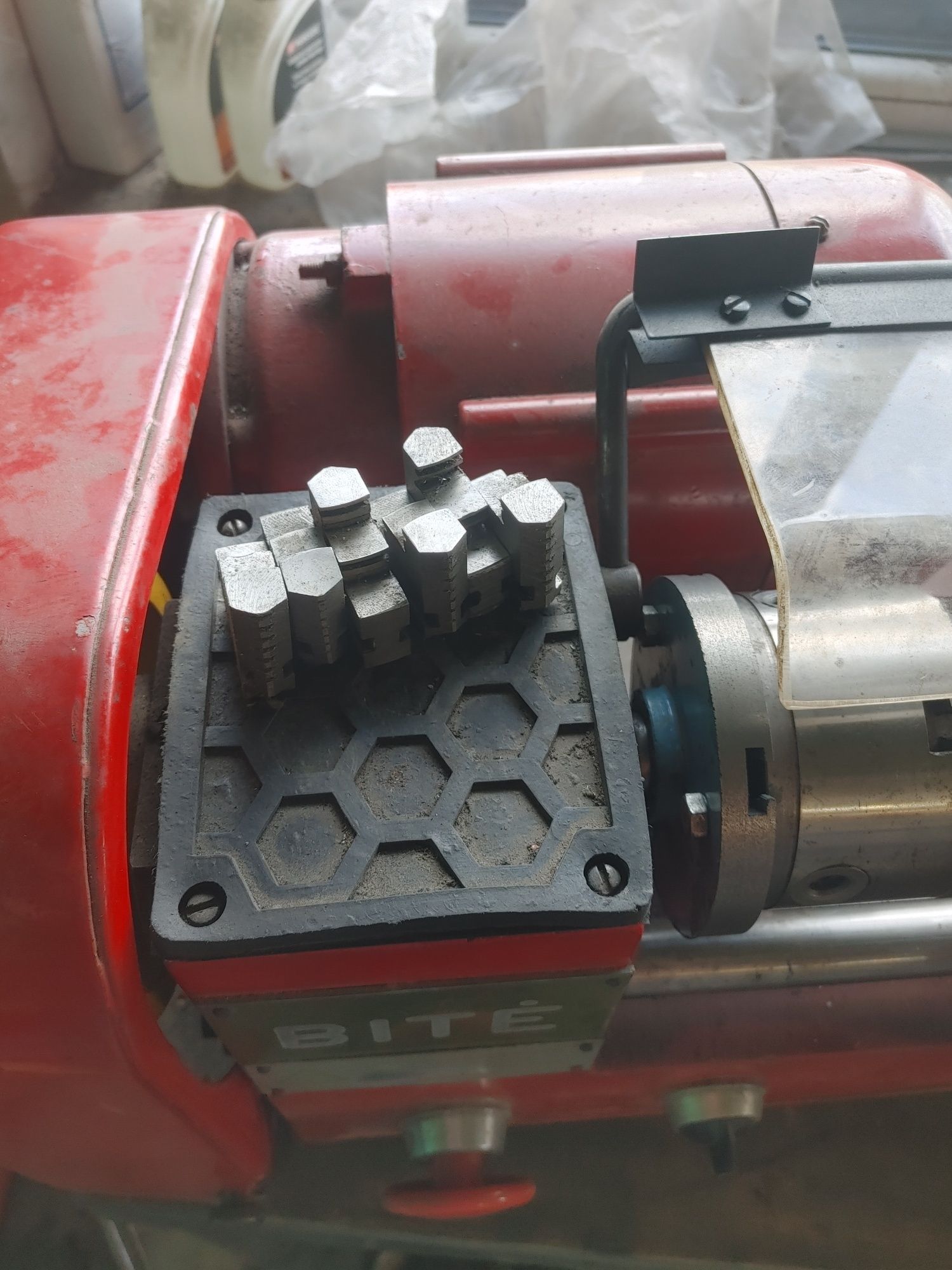 tokarka stołowa modelarska 370 W