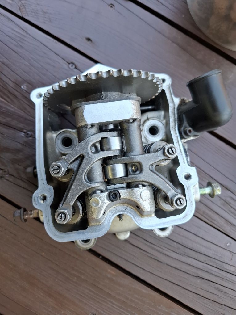 Głowica cectek 500