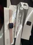 Apple watch se 44mm- uszkodzona szybka