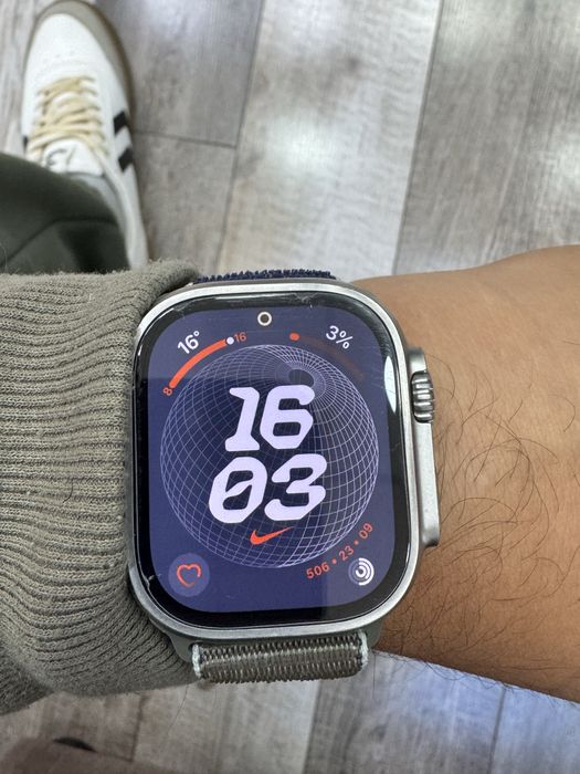 Apple watch ultra 2 celular Gps