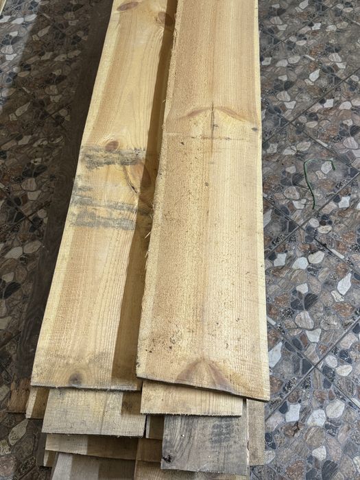 Дошка соснова 30ка довжина 4,80 суха