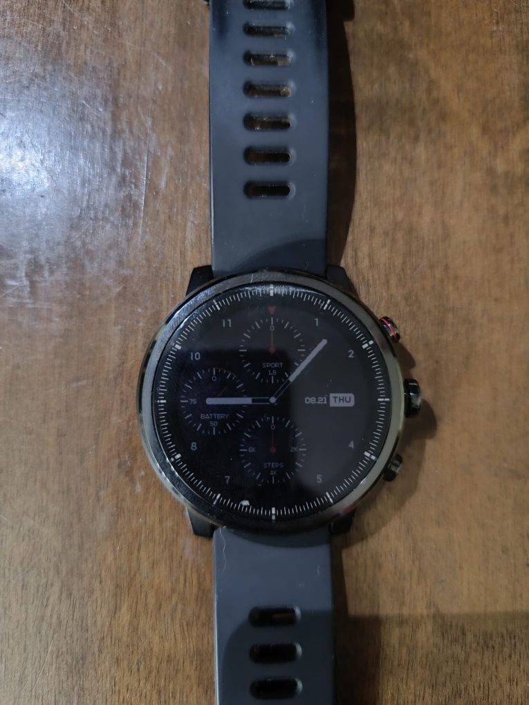 Smartwatch amazfit