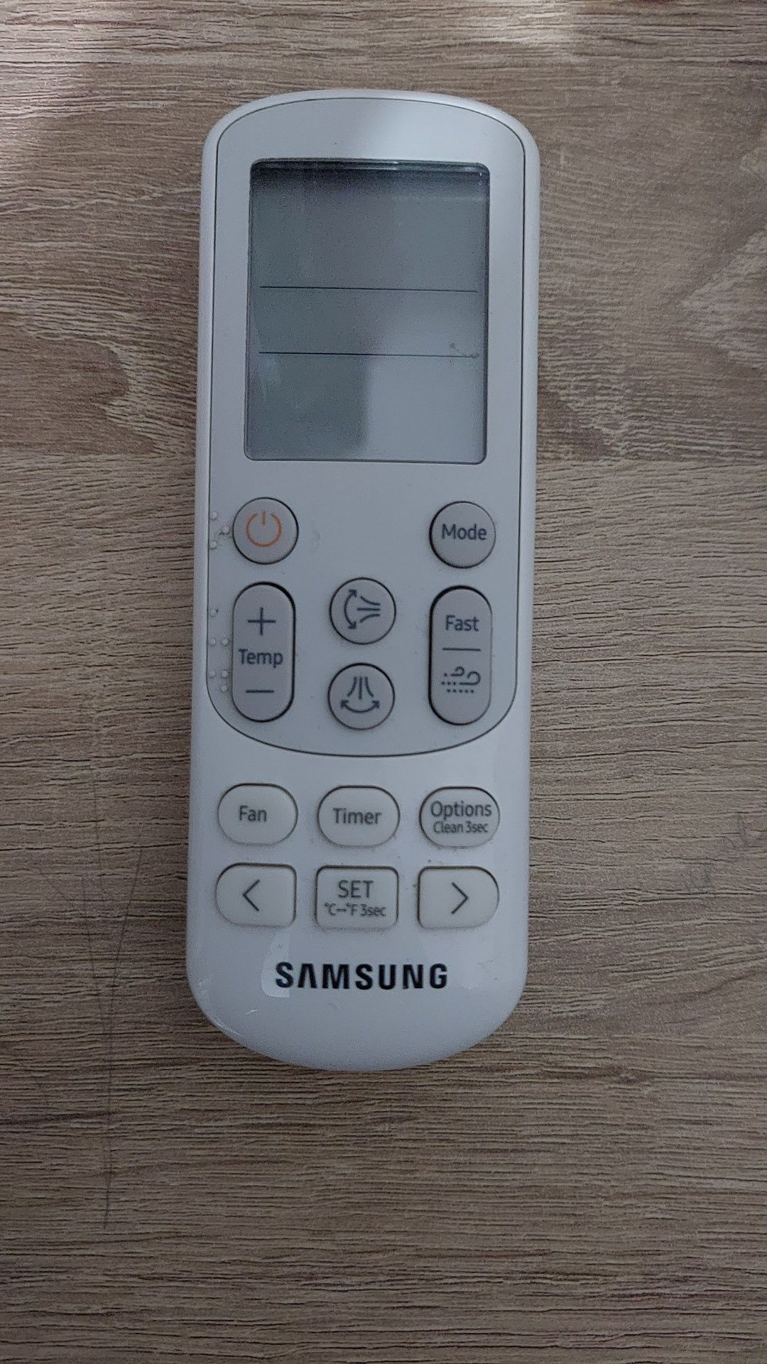 Ar condicionado Samsung