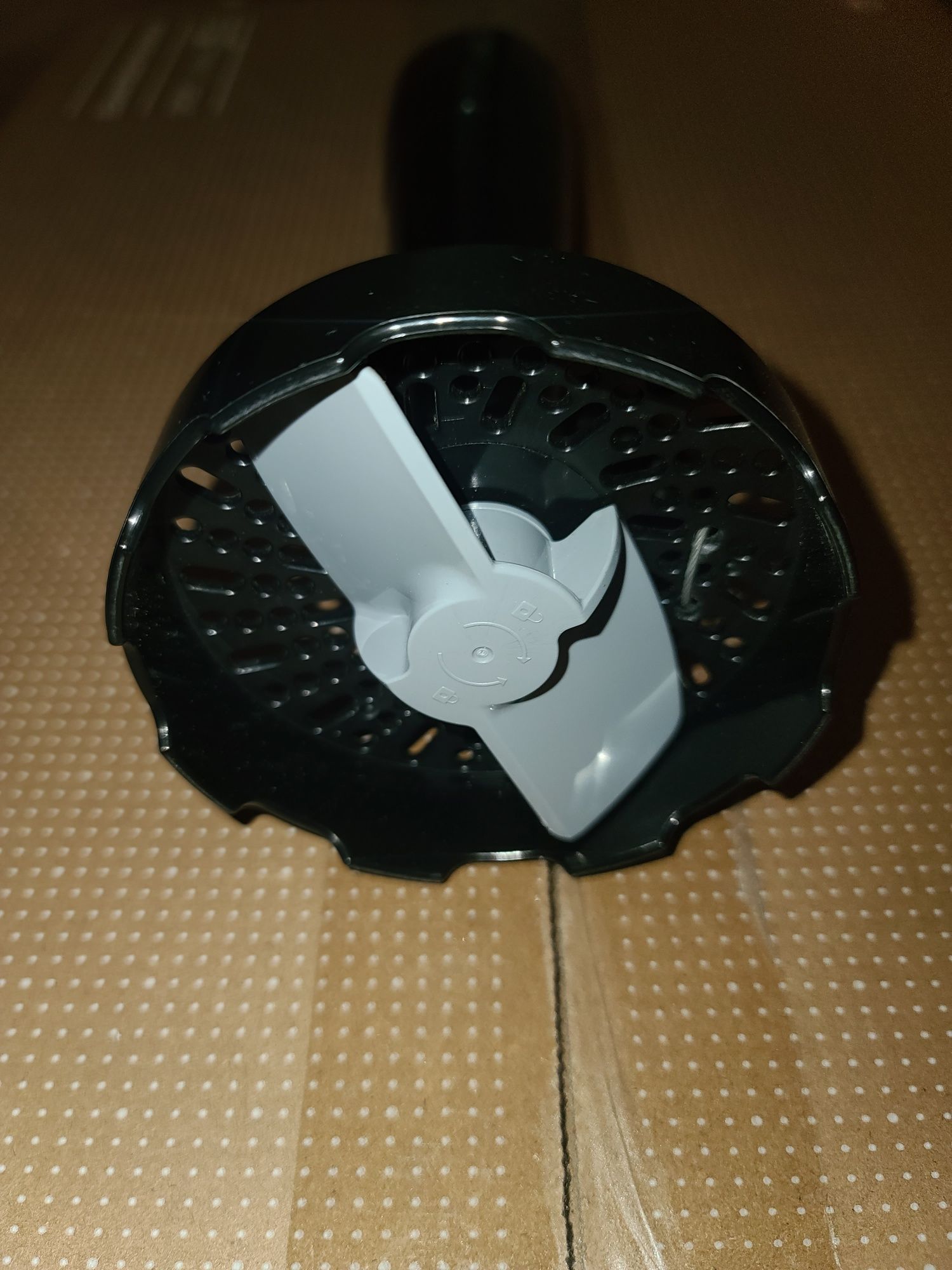 Насадка для пюре BRAUN MQ 50 BK