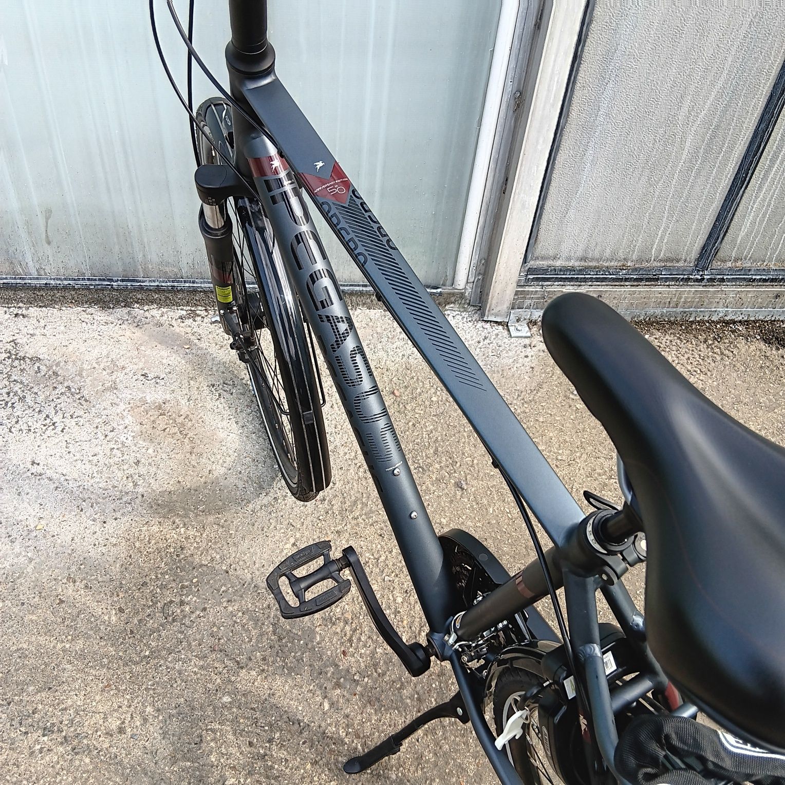 Rower trekkingowy Pegasus Opero SL