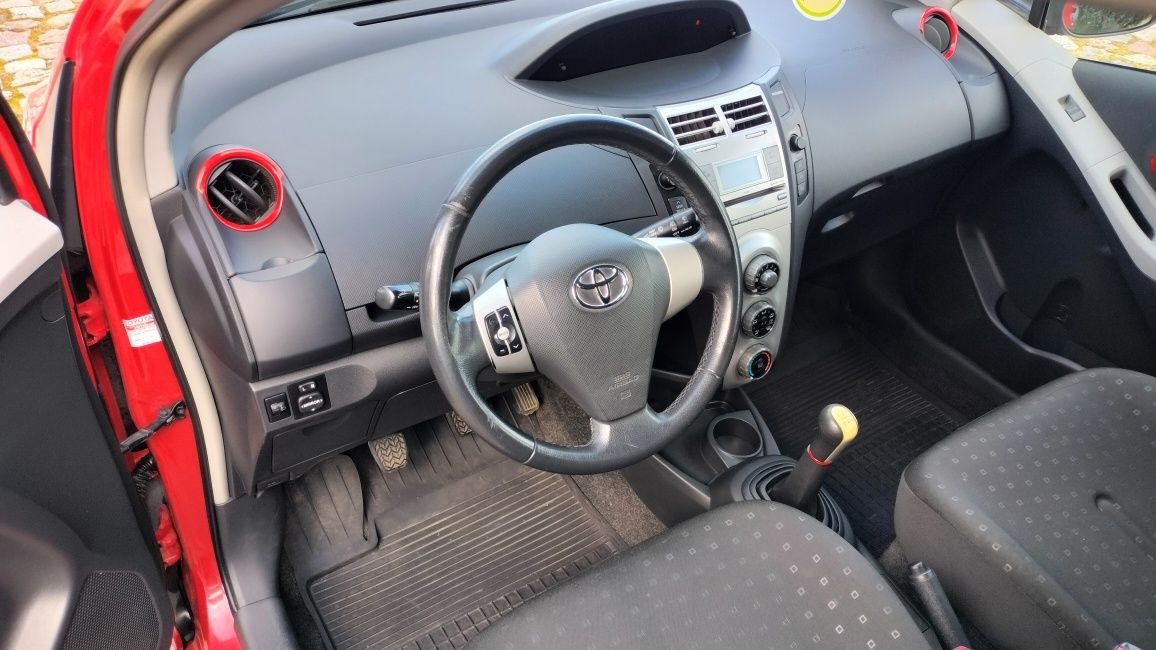 Toyota Yaris 2007 1.0