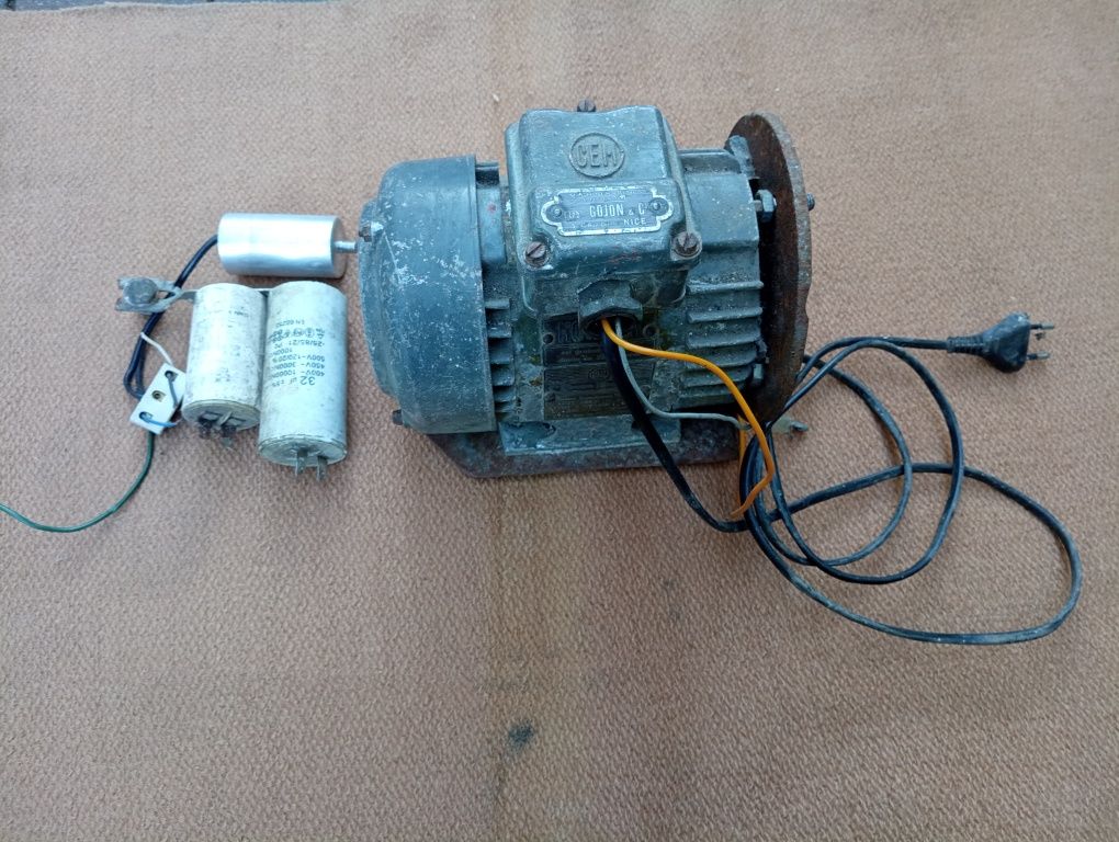 Silnik elektryczny 0,46kW