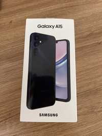 Samsung Galaxy A15, Selado 128GB azul