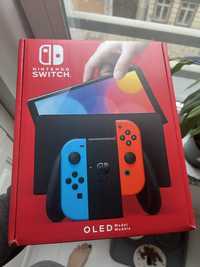 NOWE Nintendo Switch OLED