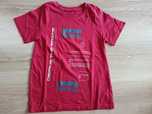 Koszulka chłopięca t-shirt w rozmiarze 134 firma 5.10.15
