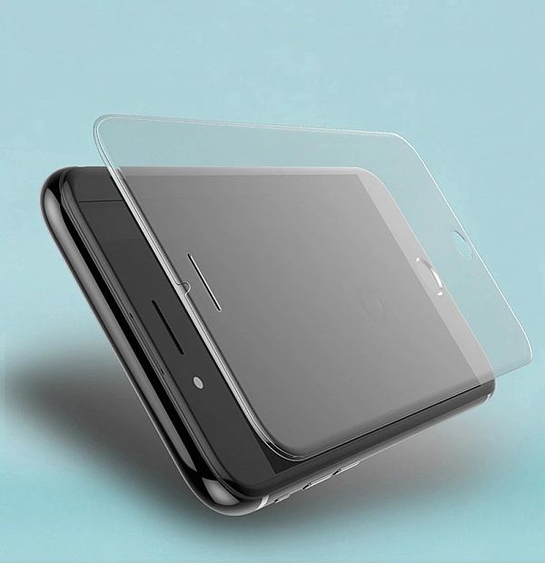 Apple Iphone 8 - Szkło Hartowane Na Cały Ekran 3D