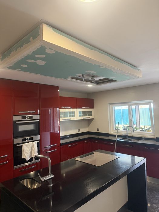 Remodelações geral de apartamentos e vivendas