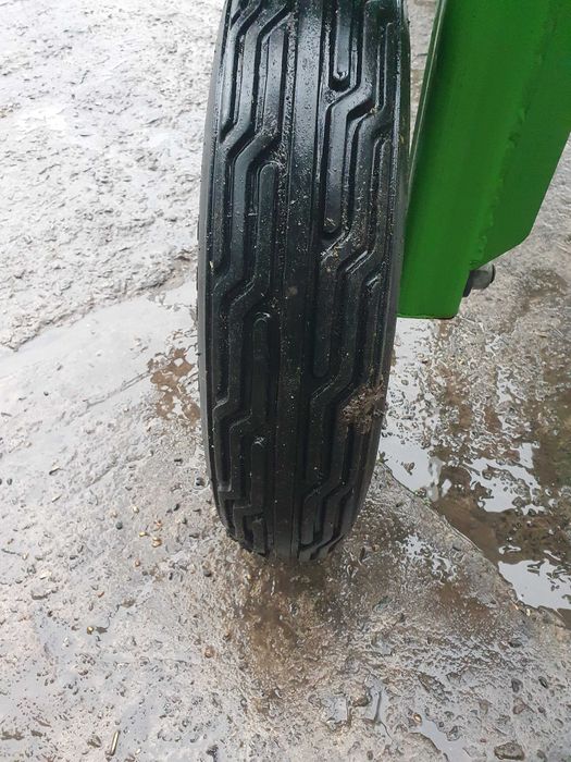 БОРОНА Гідравлічна ЗУБОВА  ЗБС-12