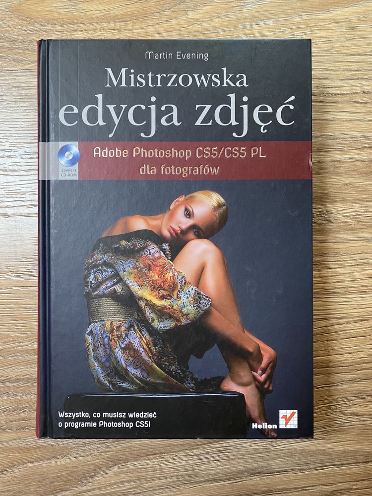 Mistrzowska edycja zdjęć Martin Evening