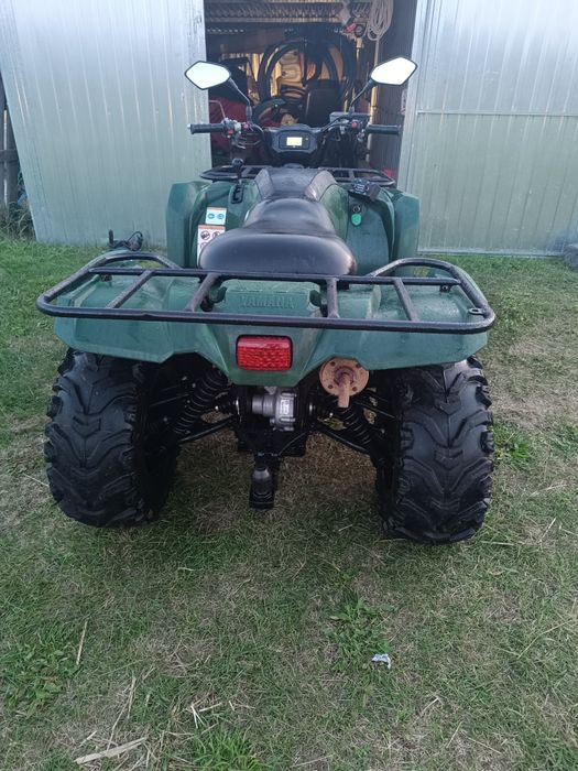 2020 Quad Yamaha Kodiak 450 4x4, 4x2, wyciagarka ,hak