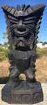 Deus do Dinheiro , ESTATUETA