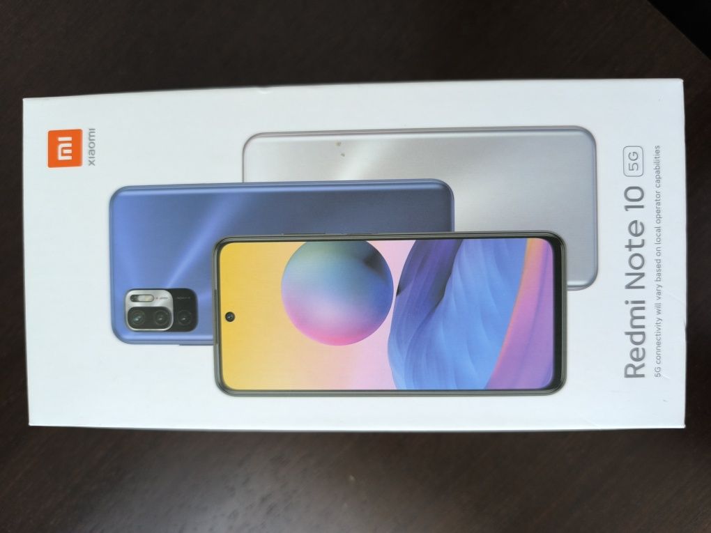 Xiaomi Redmi Note 10 5g