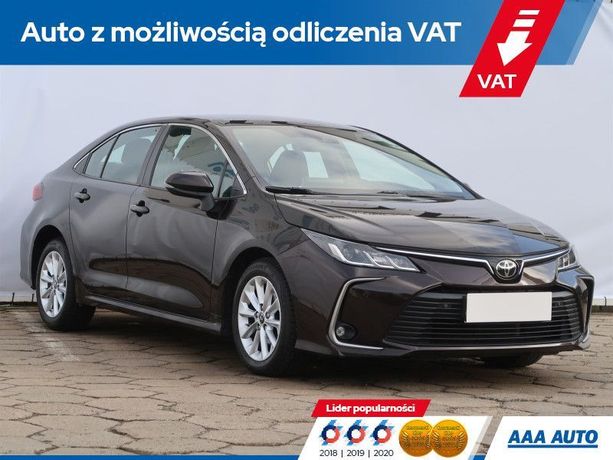 Toyota Corolla 1.6 i Comfort , Salon Polska, 1. Właściciel, Serwis ASO, Automat,