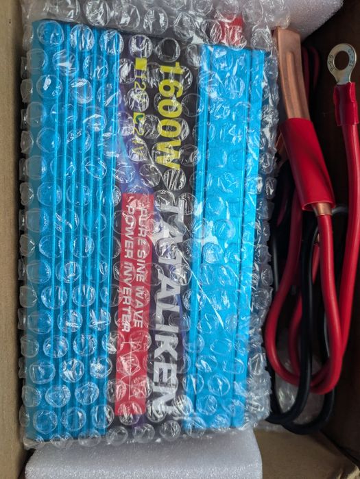 Перетворювач напруги Tataliken 1600w 24v