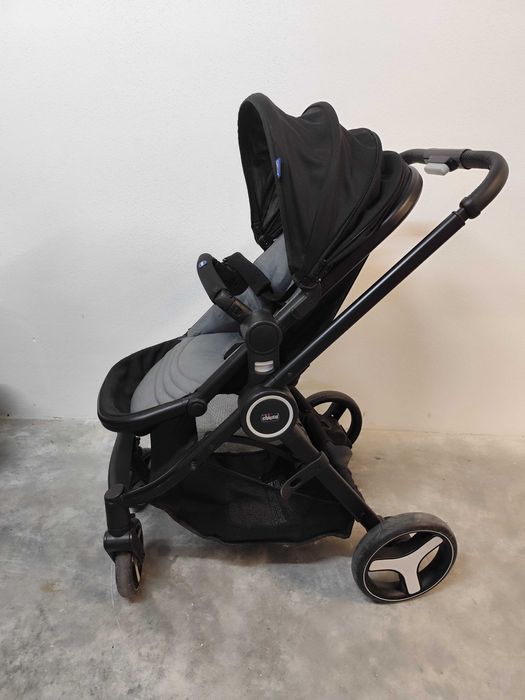 Carrinho e ovinho Chicco Best Friend