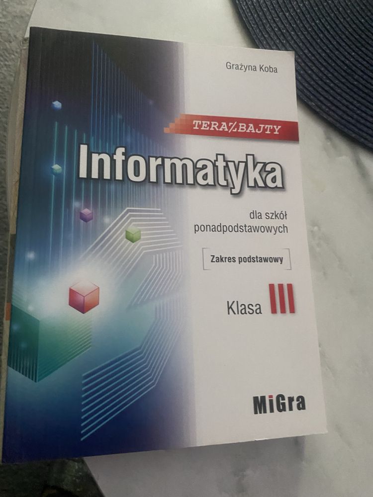 Podrecznik informatyka kl 3