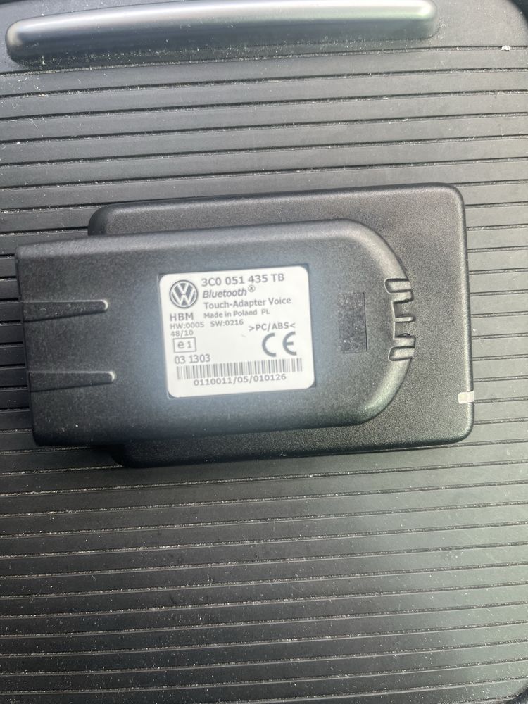 Touch Adapter Voice Bluetooth VW