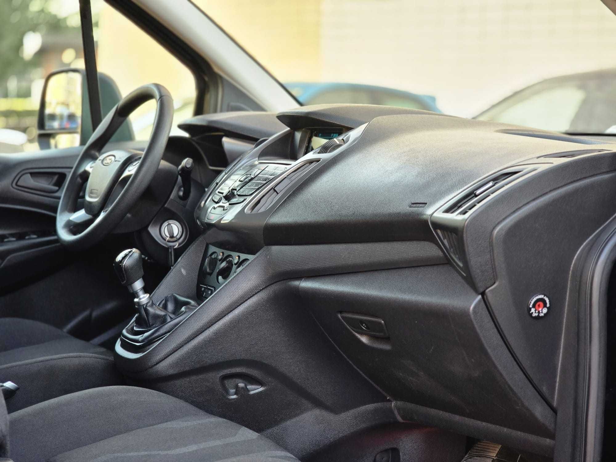 FORD TOURNEO CONNECT 1.5TDCI 120CV (5 LUGARES)