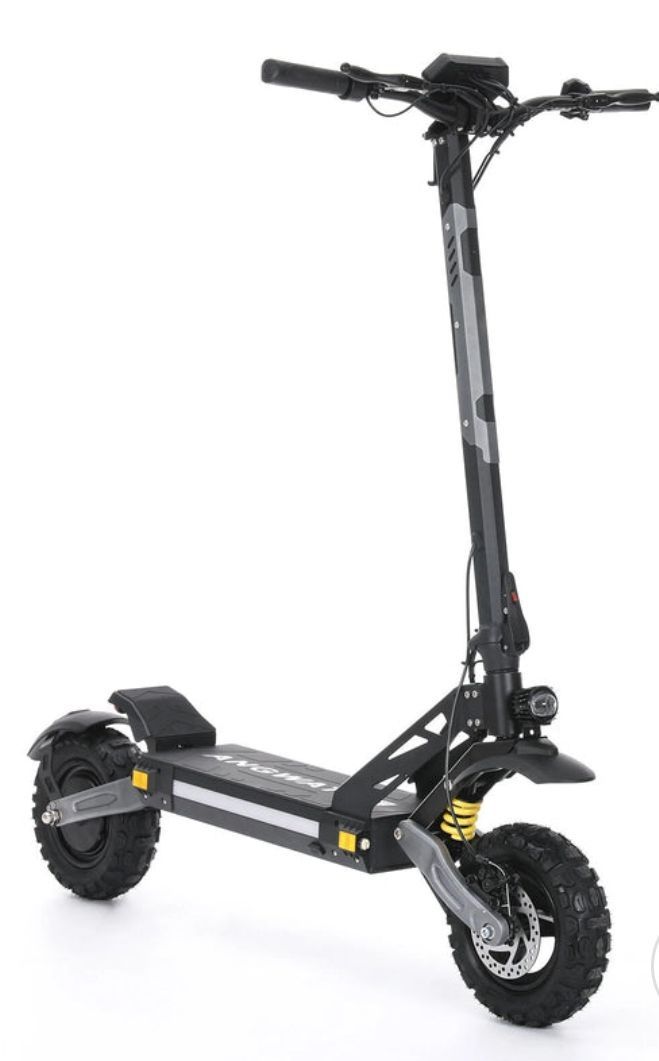 Trotinete  angwantt cs 2