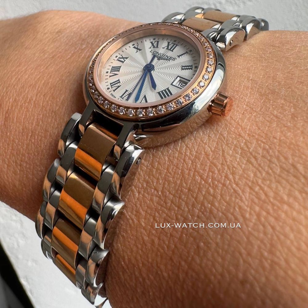 Женские часы Longines PrimaLuna