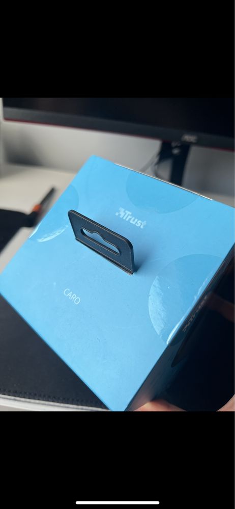 Trust Caro compact speaker bluetooth NOWY