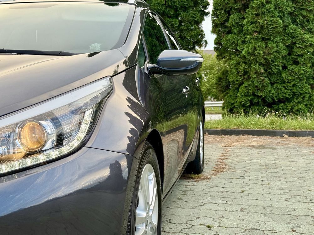 Kia Ceed trend 1.6mpi 2013