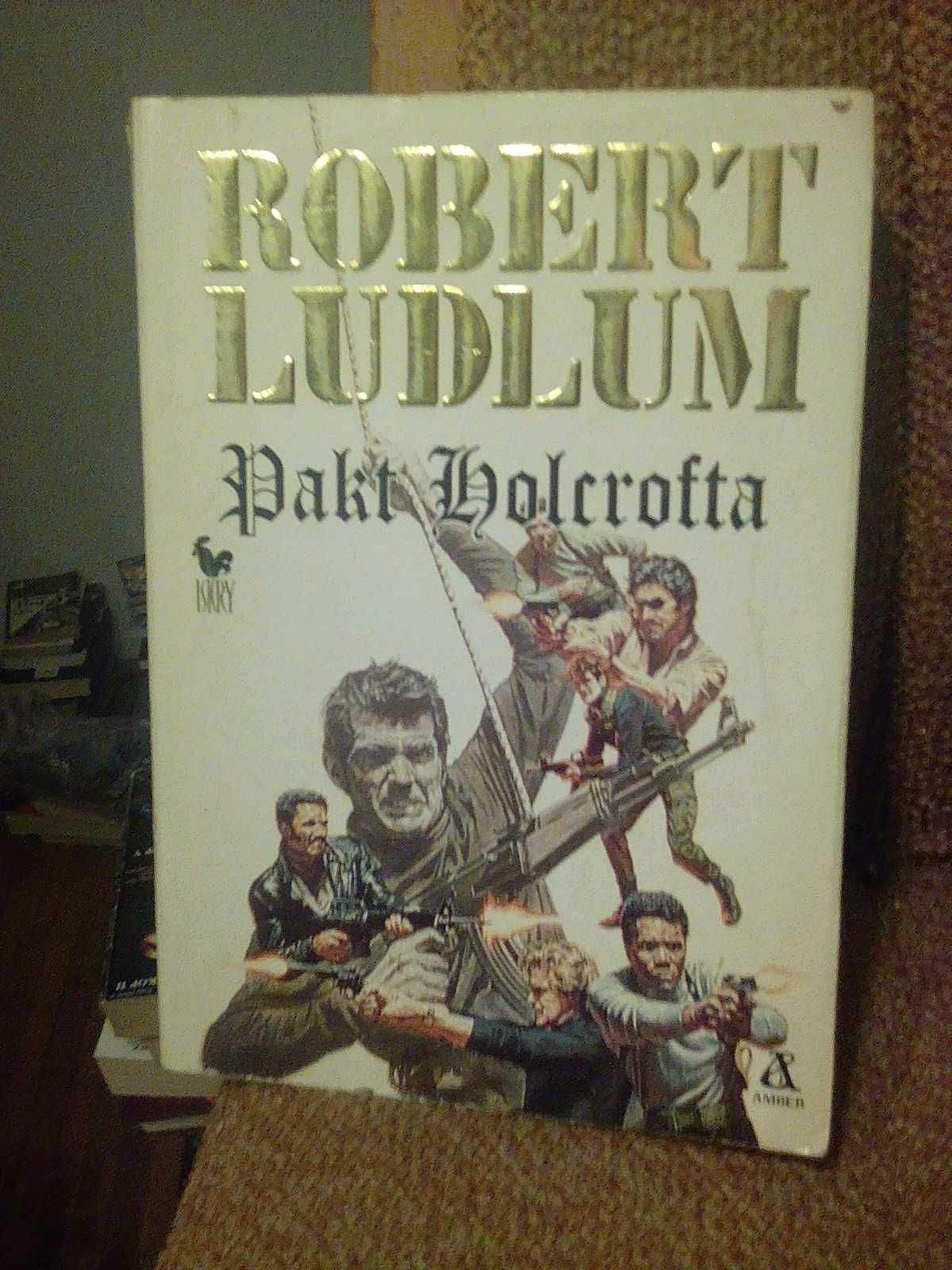 Robert LudLum
Pakt holkrofta