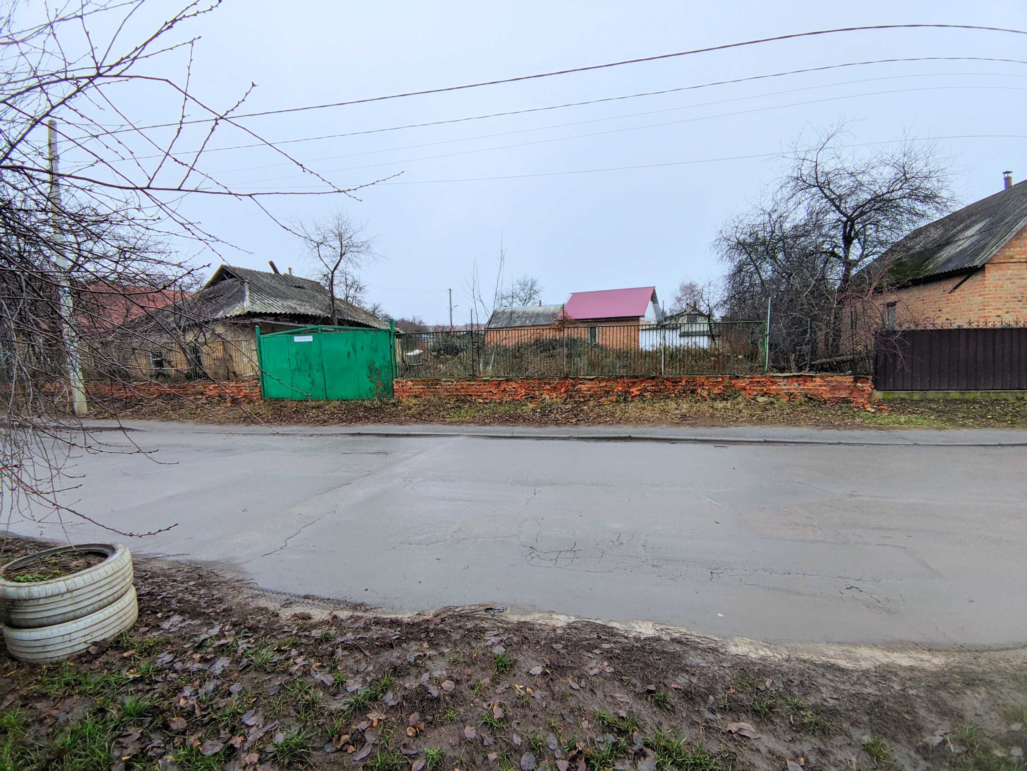 Елітна Земельна ділянка Серед Котеджів біля Тролейбусної зуп.Геофізика