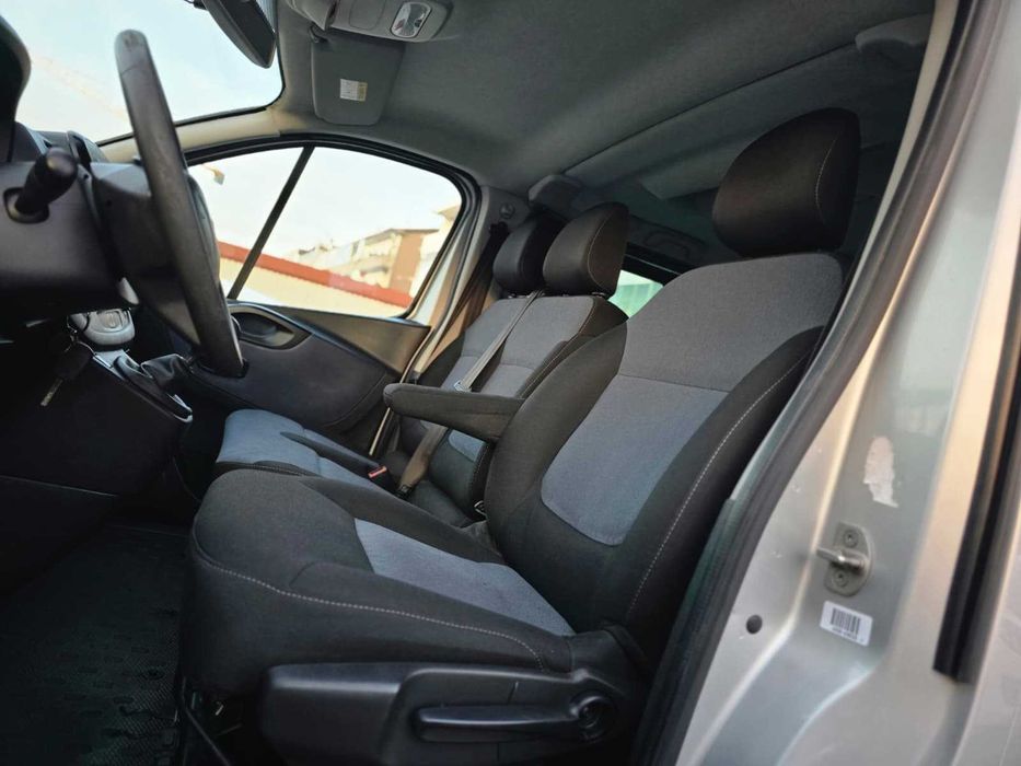 OPEL VIVARO L2 1.6CDTI  "9 LUGARES"