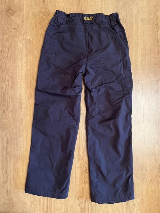 Штани штанішки лижні зимові зимние 152 Jack Wolfskin оригінал