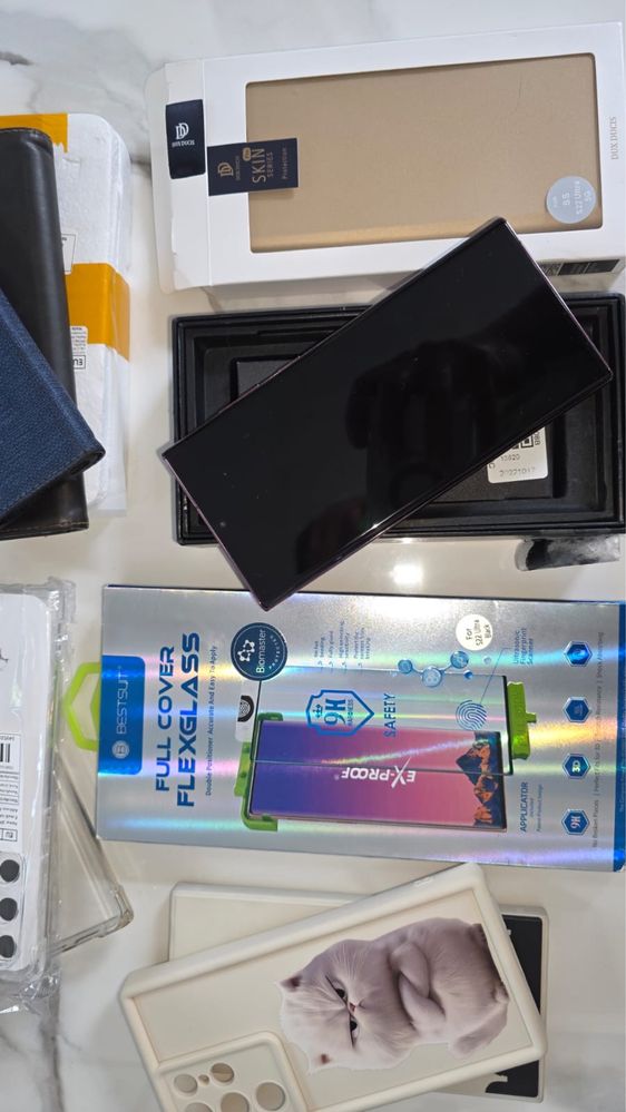 Samsung Galaxy S22 Ultra w super stanie, gwarancja!!!