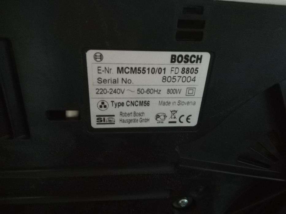 Processador de Comida Bosh CNCM56