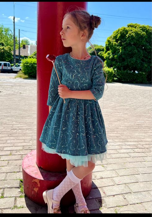 Плаття для дівчинки Suzie на ріст 116