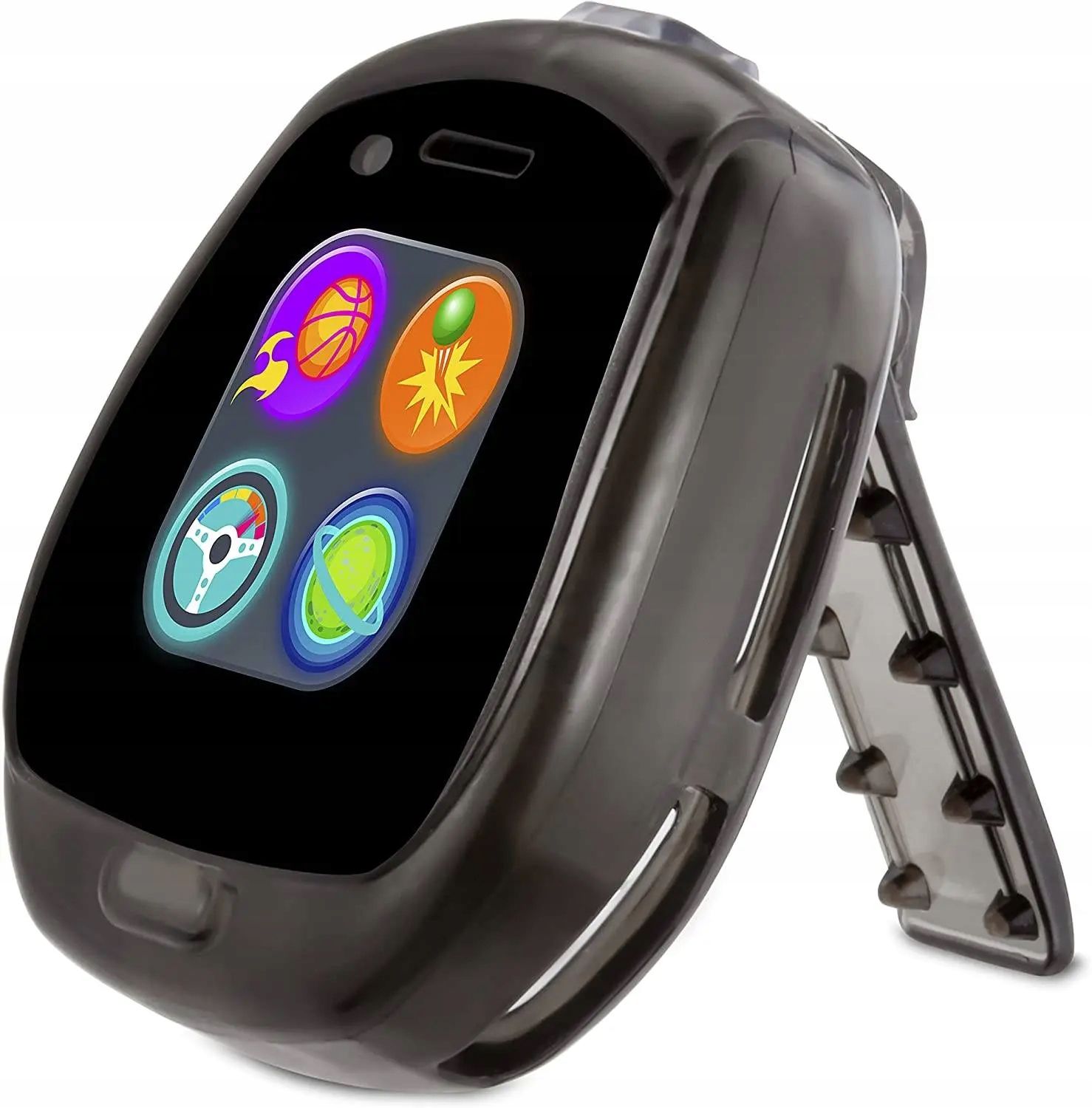 Zegarek Elektroniczny Little Tikes Tobi 2 Czarny
