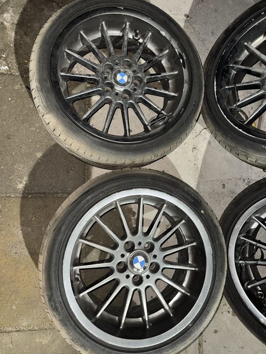 Felgi BMW styling32