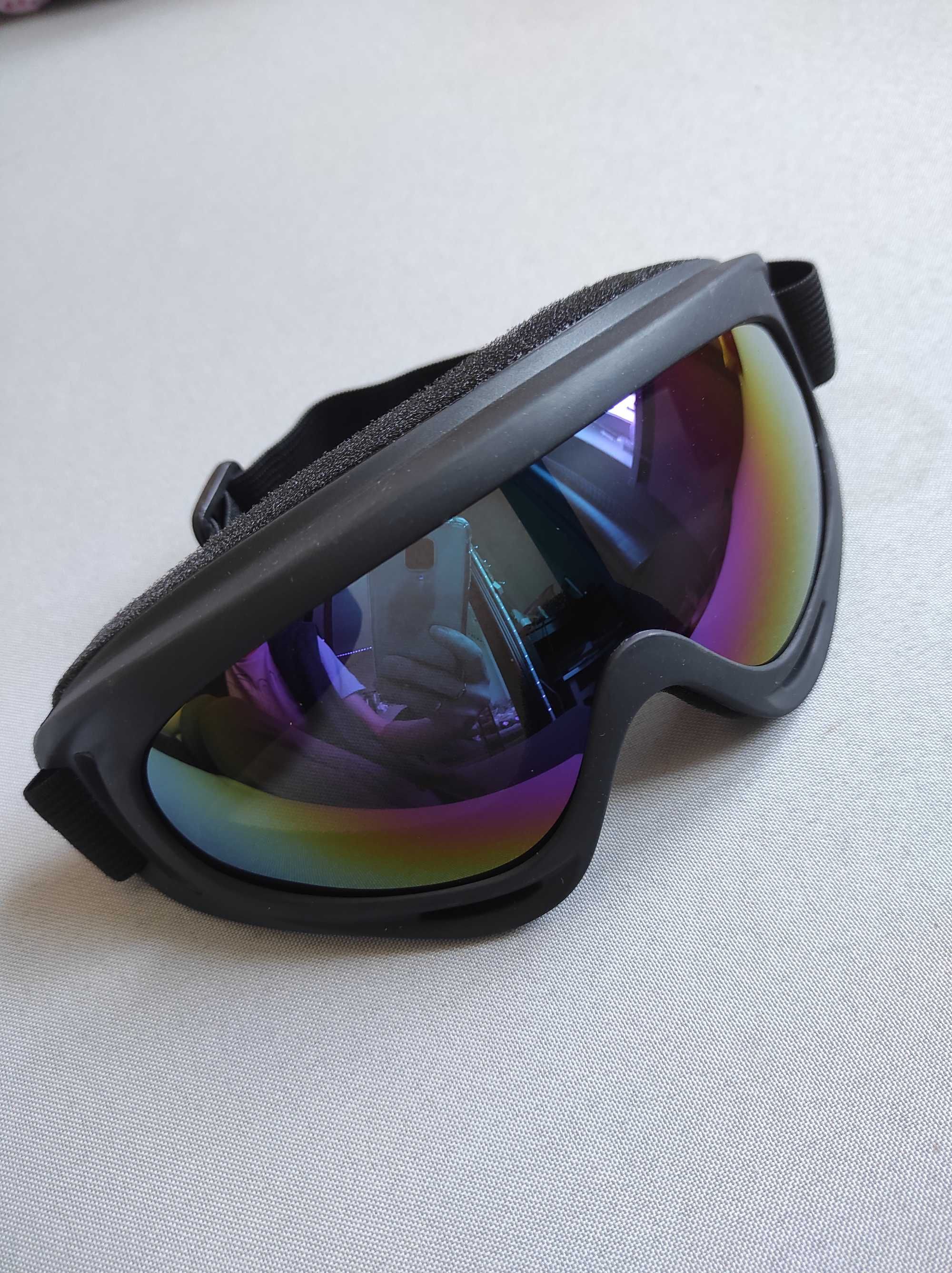 Мотоциклетные солнцезащитные очки