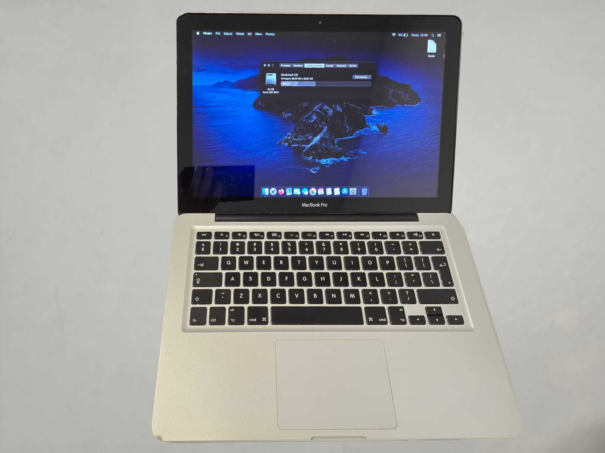 Apple MacBook Pro 2011 | i5 | 8GB | SSD