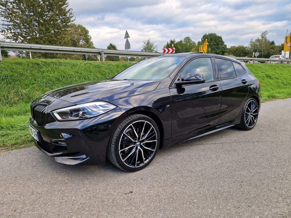 BMW Seria 1 Bmw 1 2020 rok MSport Full Opcja
