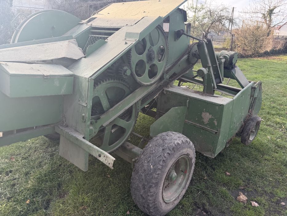 Prasa kostkujaca fortschritt k-442